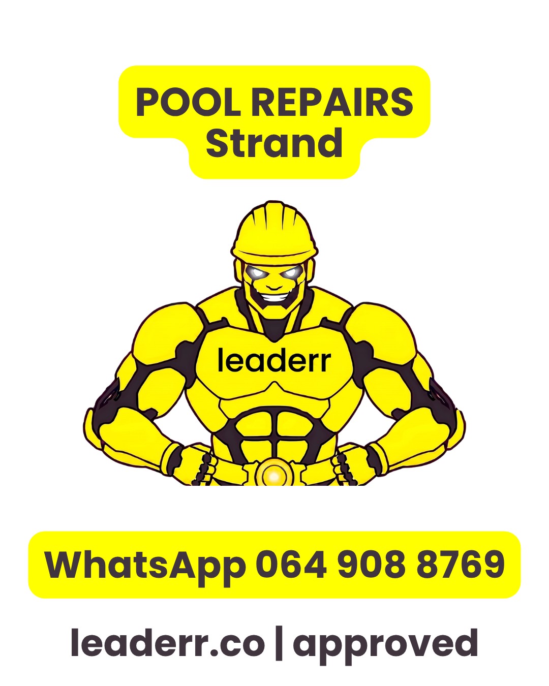 Swimming Pools Strand - Need a Pool Cleanup & Stain Repair Service 🔥
