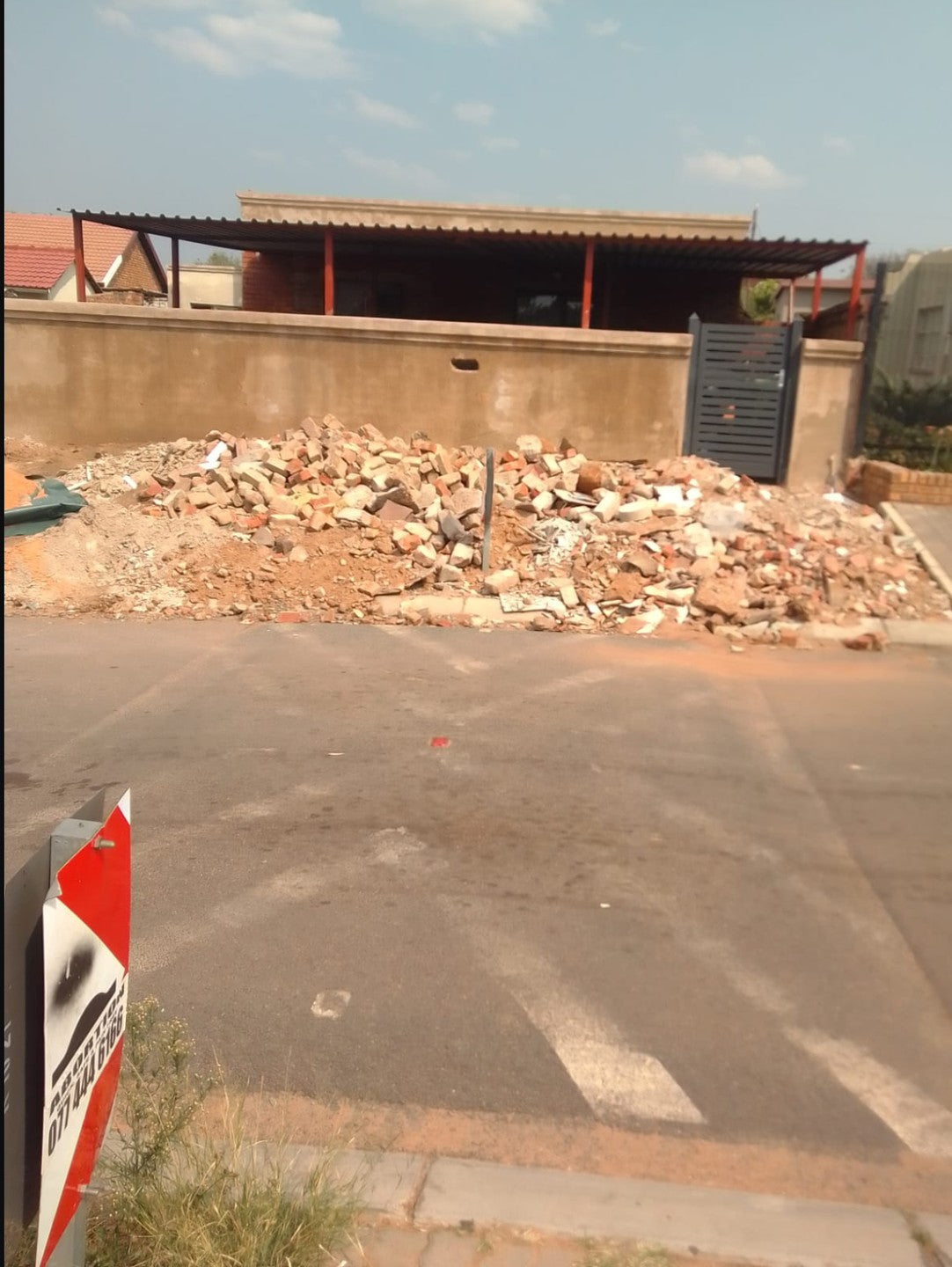 RUBBLE REMOVAL PRETORIA - Need Rubble Removal 🙏