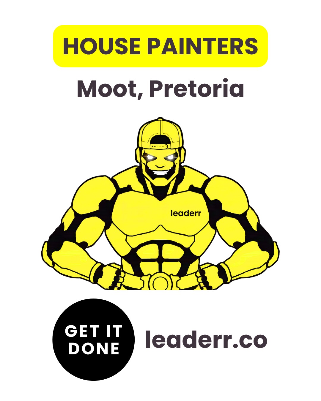 HOUSE PAINTING MOOT, PRETORIA - Need Entire House Painting 🙏
