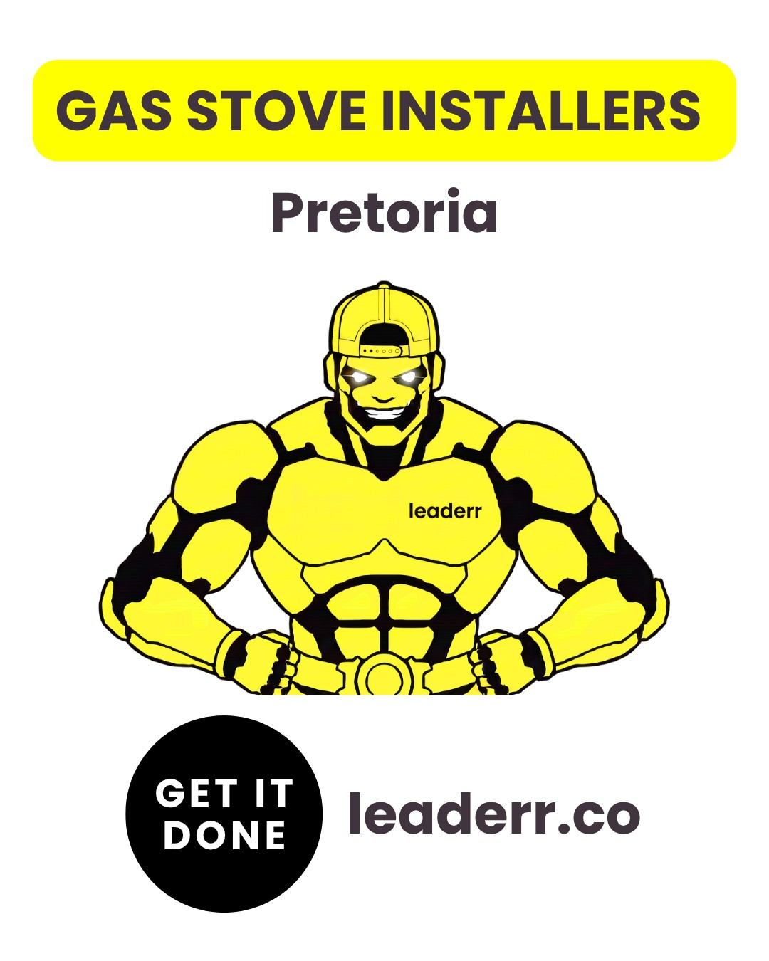 Need Gas Stove Installation in Kameeldrift, Pretoria 🙏