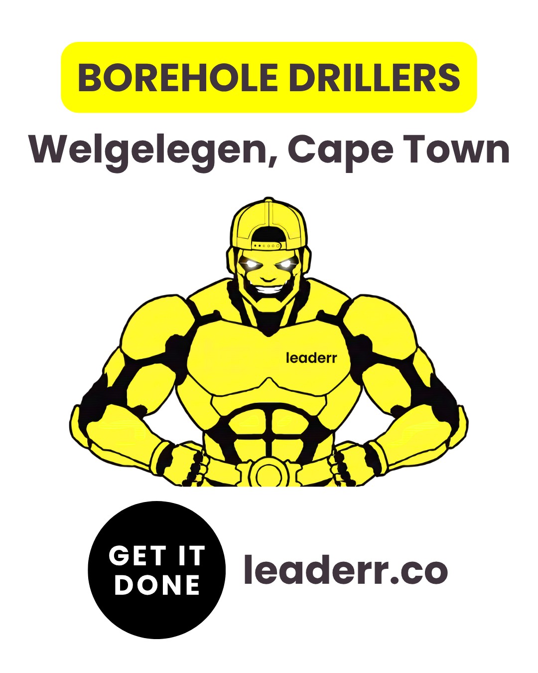 BOREHOLE DRILLING WELGELEGEN, CAPE TOWN - Need Ground Water Survey Quote 🙏