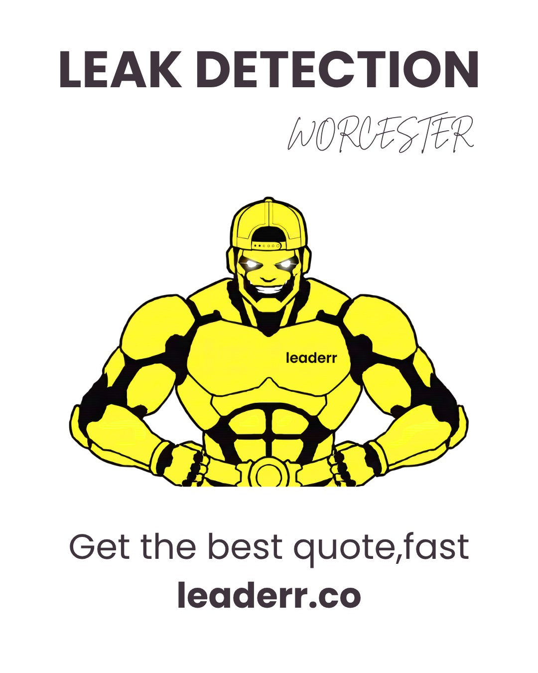 LEAK DETECTION WORCESTER - Need Leak Detection 🙏