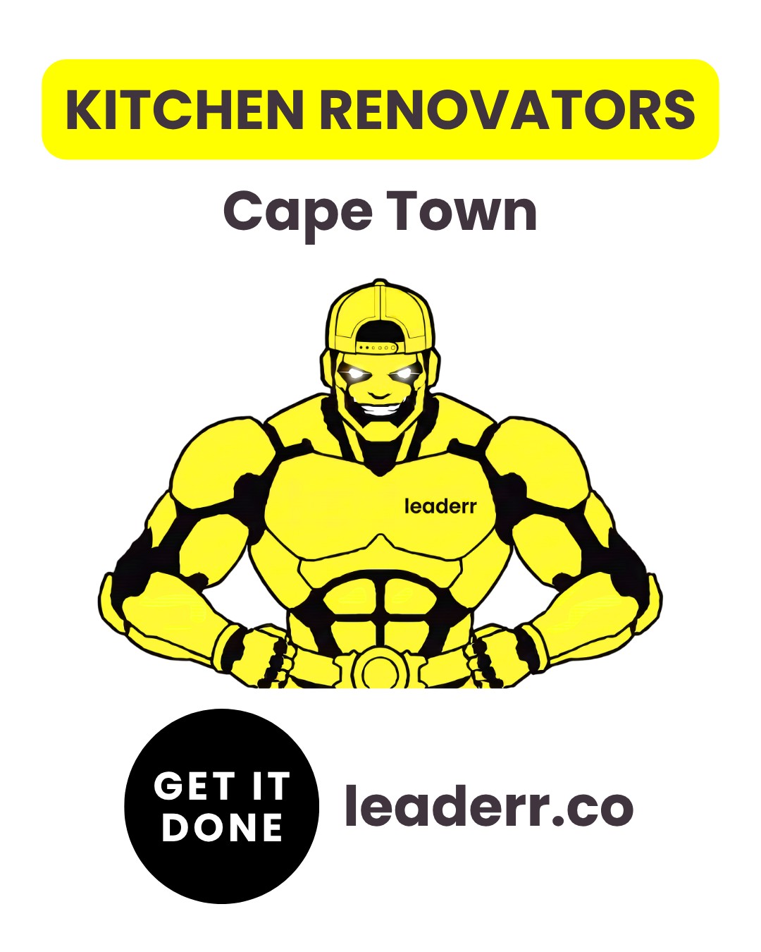 BUDGET KITCHEN MAKEOVER CAPE TOWN - Need Kitchen Renovation 🙏