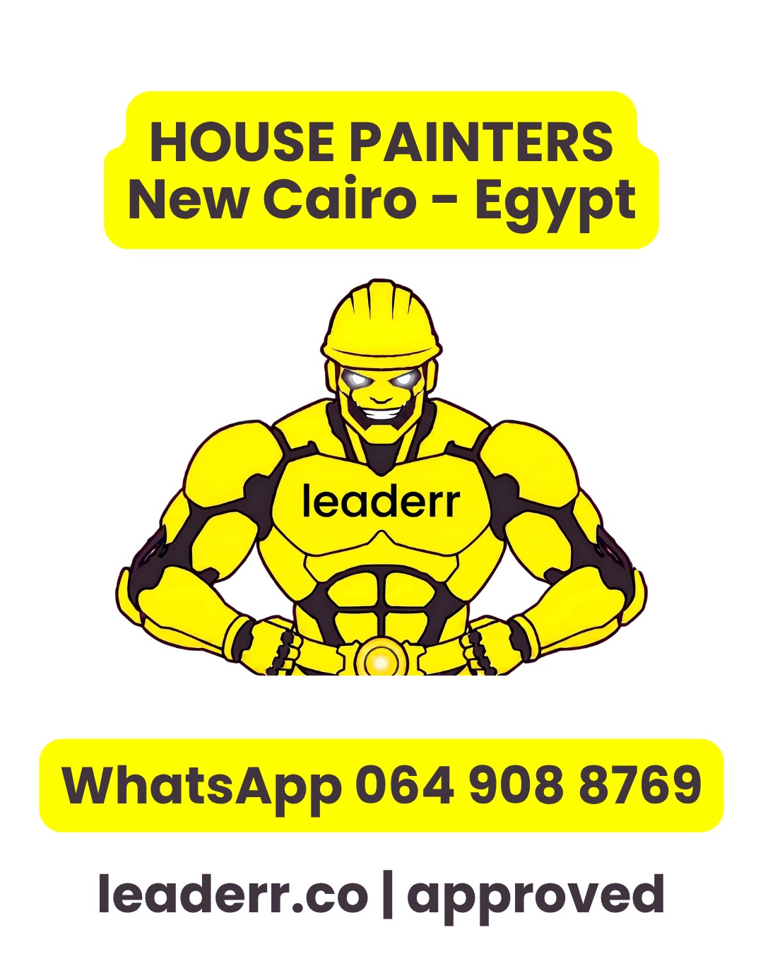 House Painters New Cairo, Egypt - Need Kitchen Ceiling Painting Price 🔥