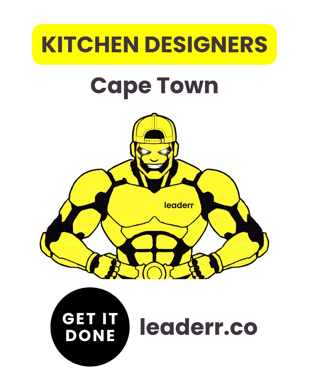 KITCHEN DESIGNERS CAPE TOWN - Need Accurate Kitchen Designs 🙏