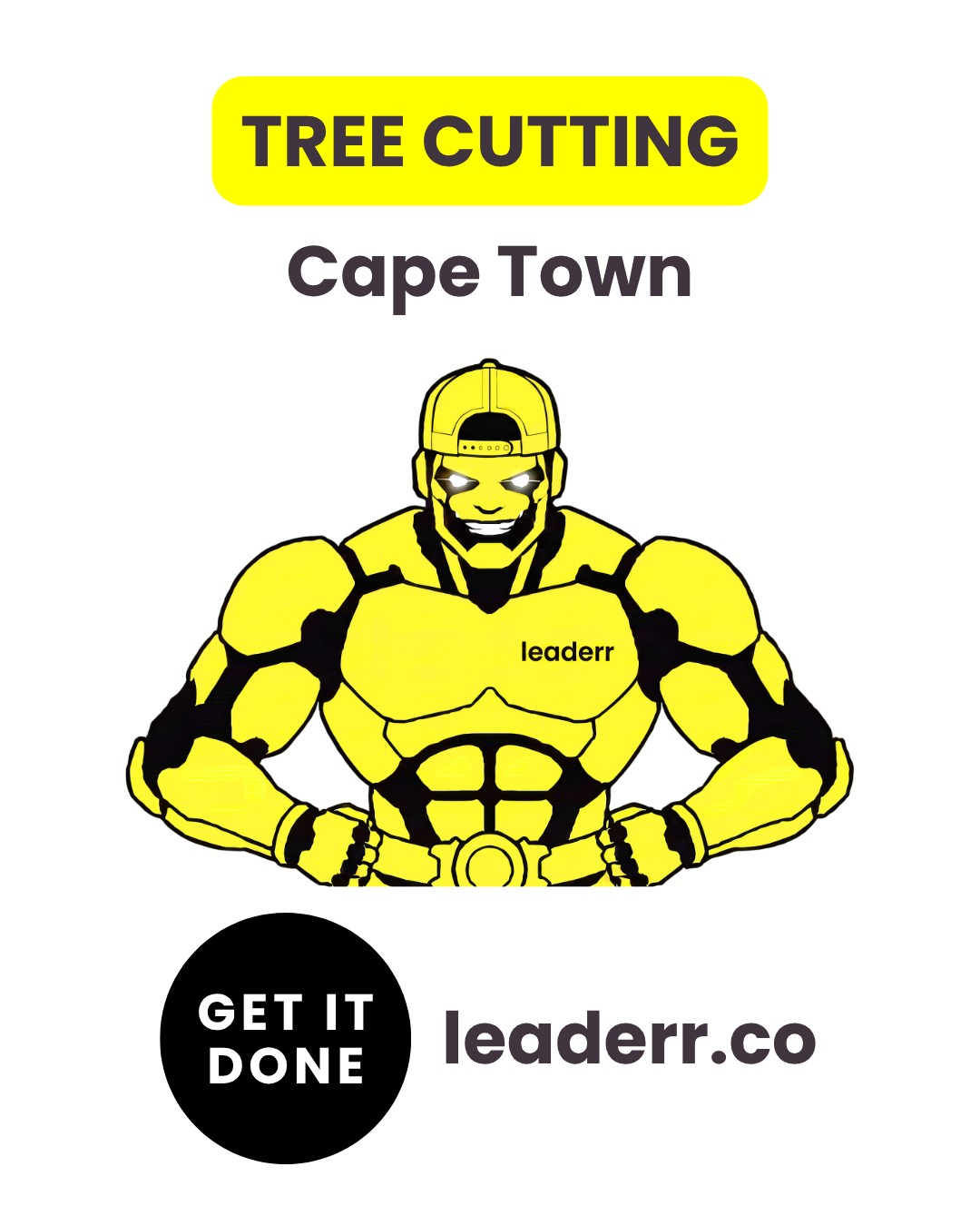 TREE CUTTING CAPE TOWN - Need Tree Cutting 🙏