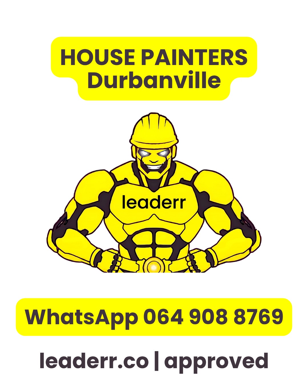 Painters Durbanville - Need Retirement Village Exterior & Boundary Wall Painting Service Price in Durbanville 🙏