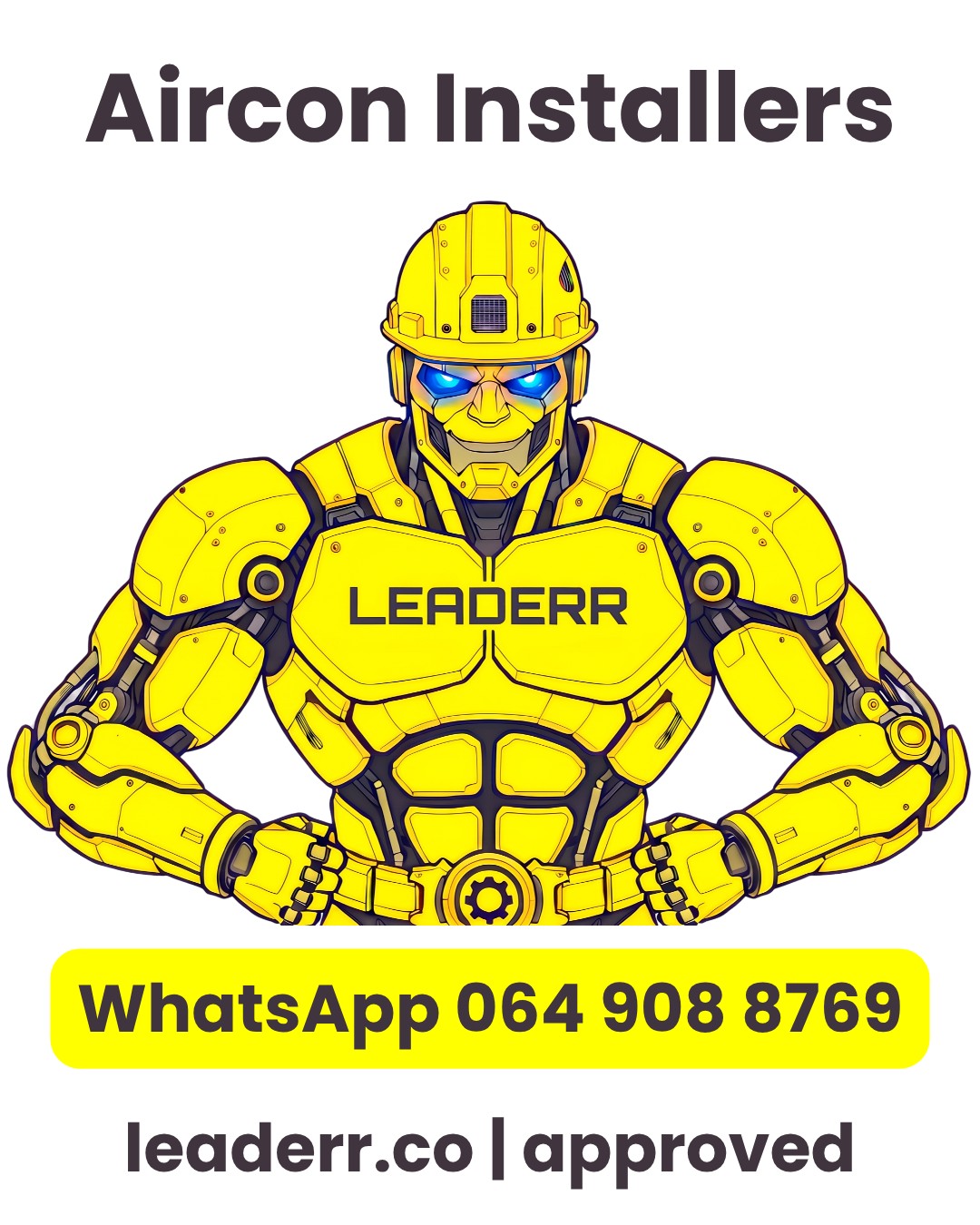 Need airconditioning service in Germiston 💨🙏