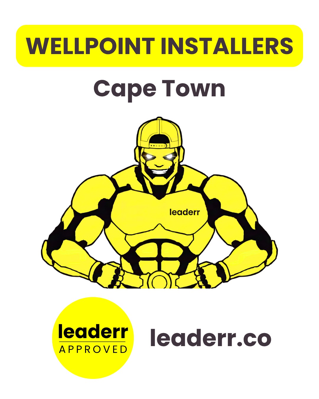 Wellpoint Installers Cape Town - Need a Well Point Installation Quotation 🙏