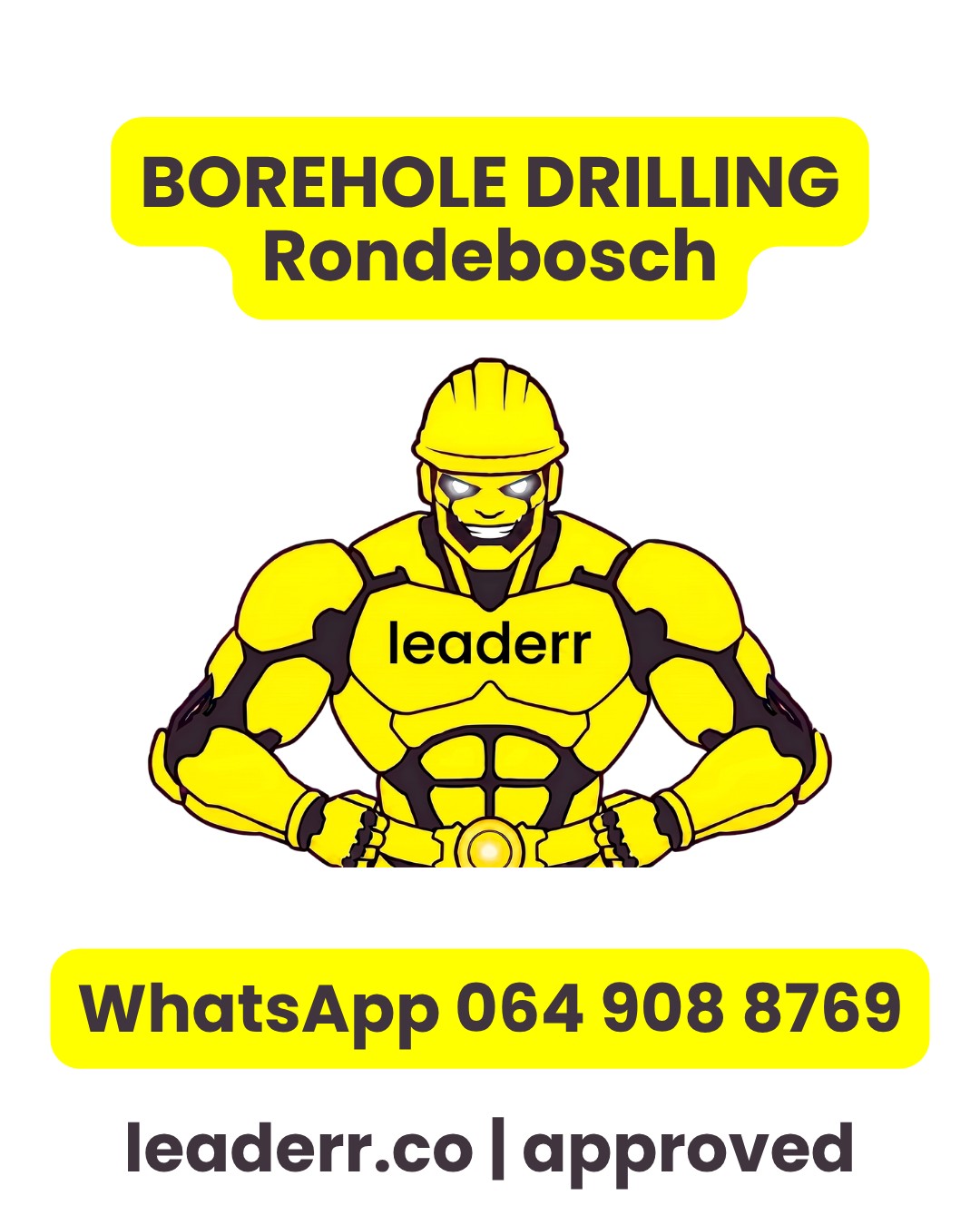 Borehole Drilling Rondebosch - Need Borehole Drilling Services in Cape Town 🙏