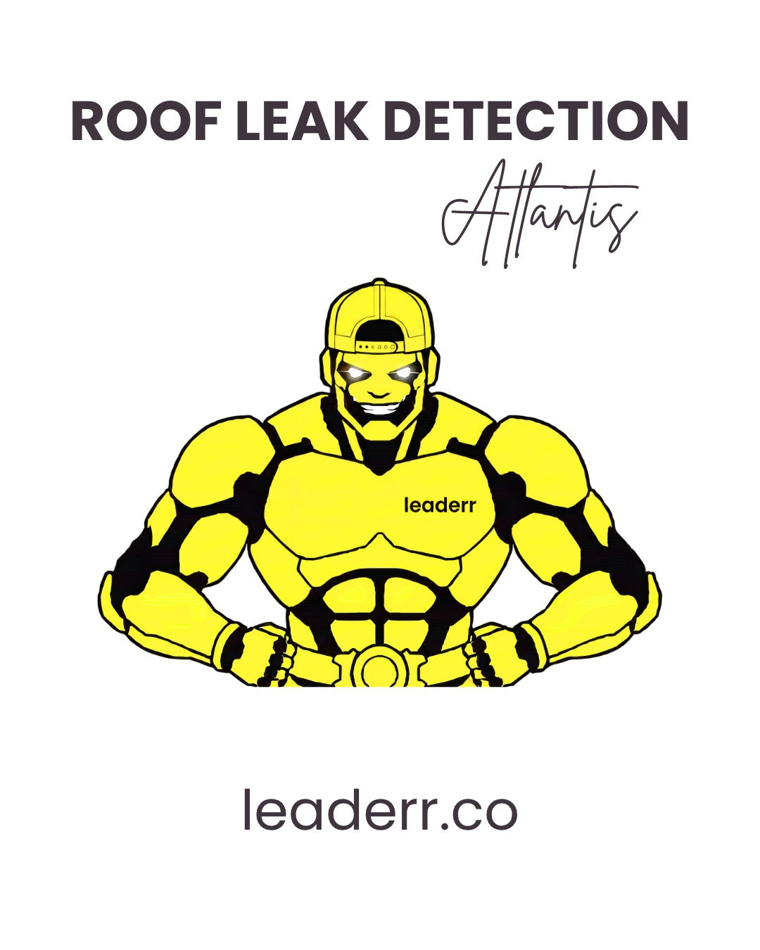 ROOF LEAK DETECTION ATLANTIS - Need Roof Leak Detection 🙏
