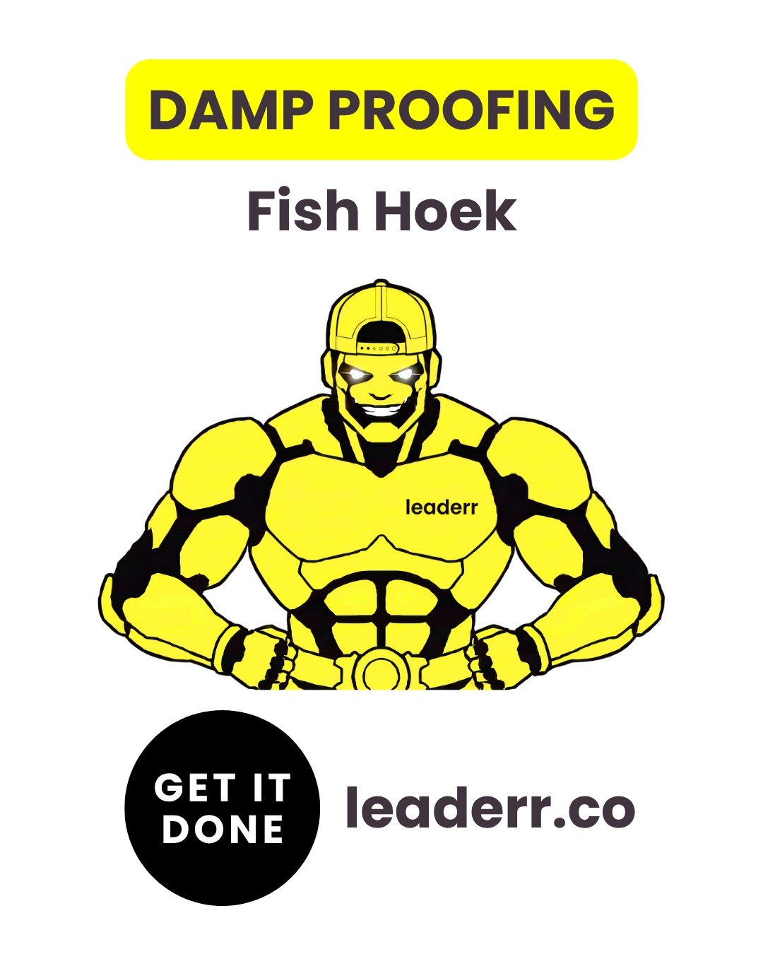 DAMP PROOFING FISH HOEK - Need Mould Remediation & Repair 🙏