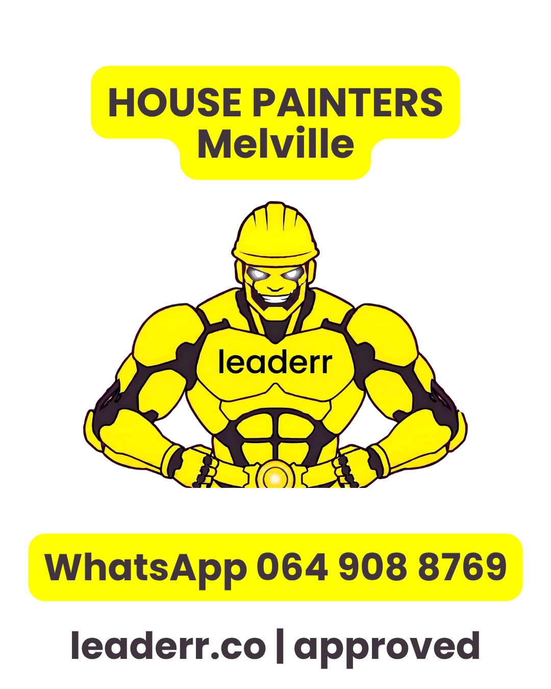 House Painters Melville - Need Labour Only for Entire House, Garage & Boundary Wall Painting Service 🙏