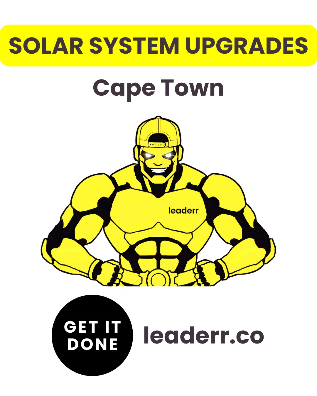 SOLAR SYSTEM UPGRADES CAPE TOWN - Need Existing Solar System Upgrade 🙏