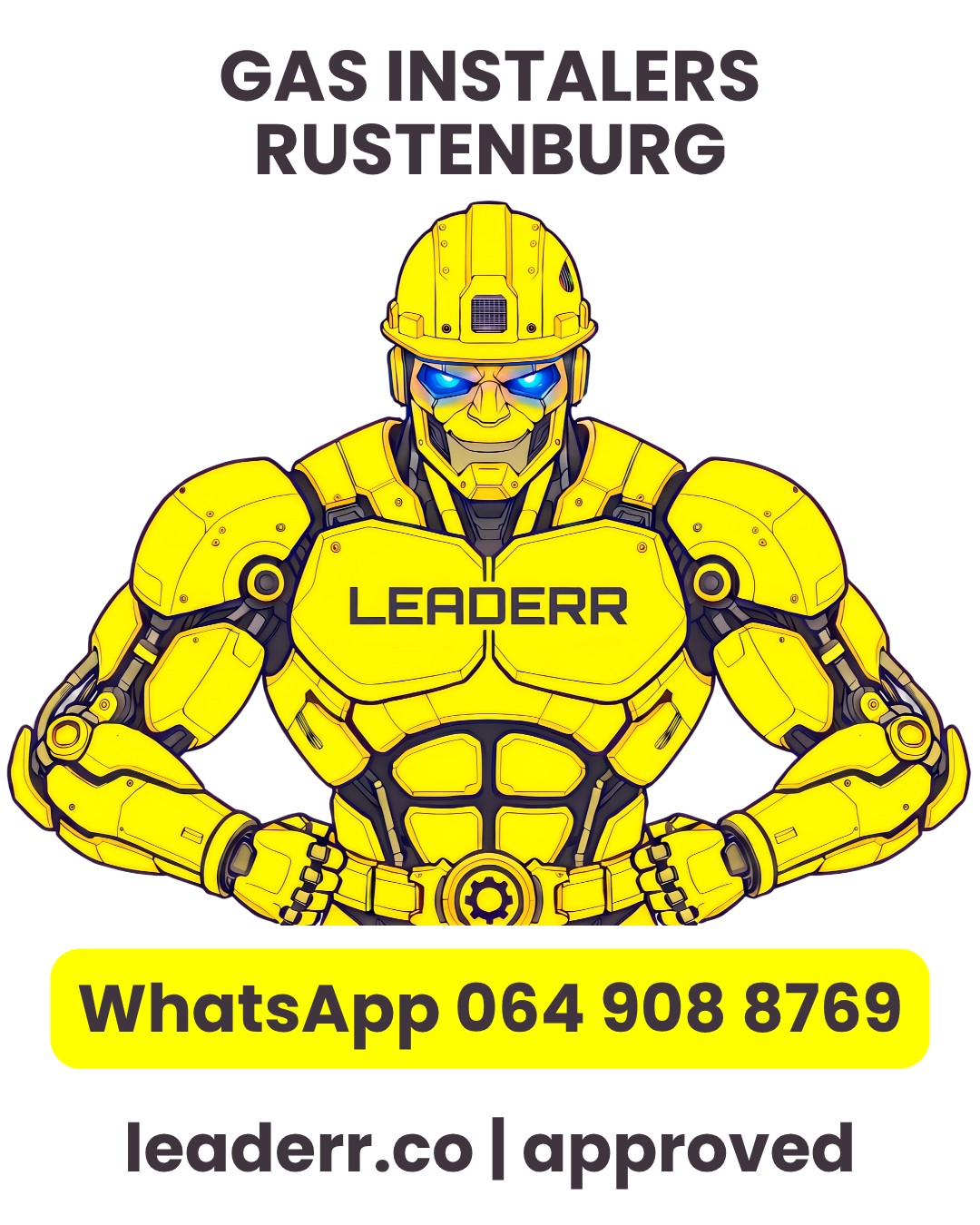 Recommended Gas Geyser & Gas Stove Installation Service Price in Rustenburg – Boschfontein R24 🔥