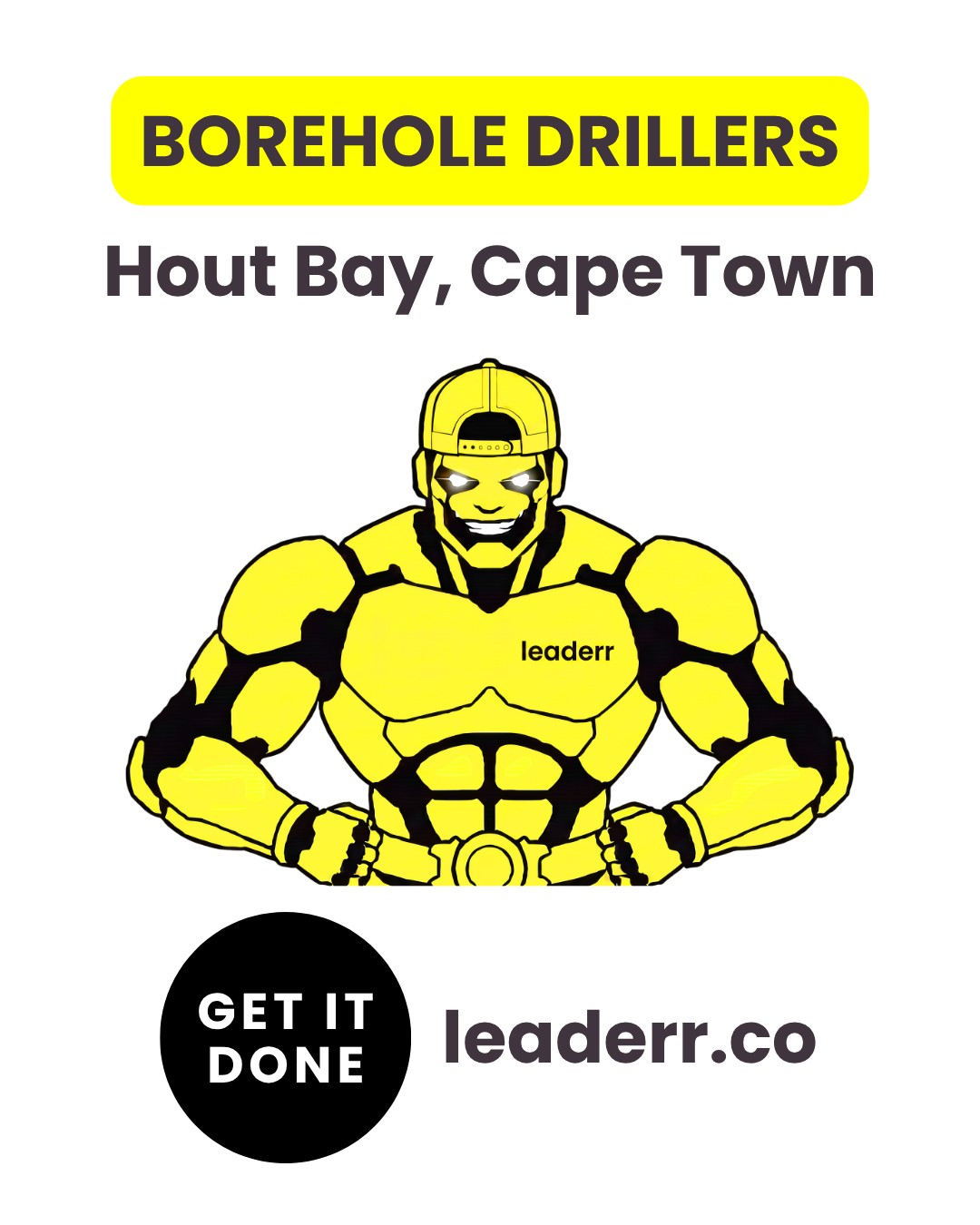 BOREHOLE DRILLERS HOUTBAY - Need Wellpoint Installation 🙏