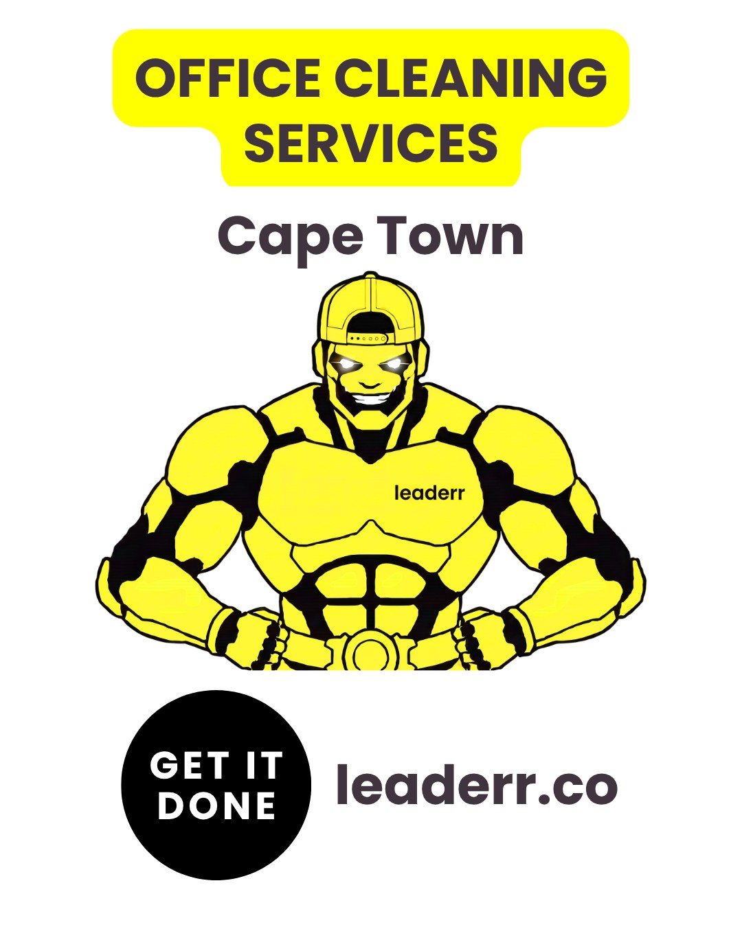 OFFICE CLEANING SERVICES CAPE TOWN - Need Small Salon Cleaning 🙏