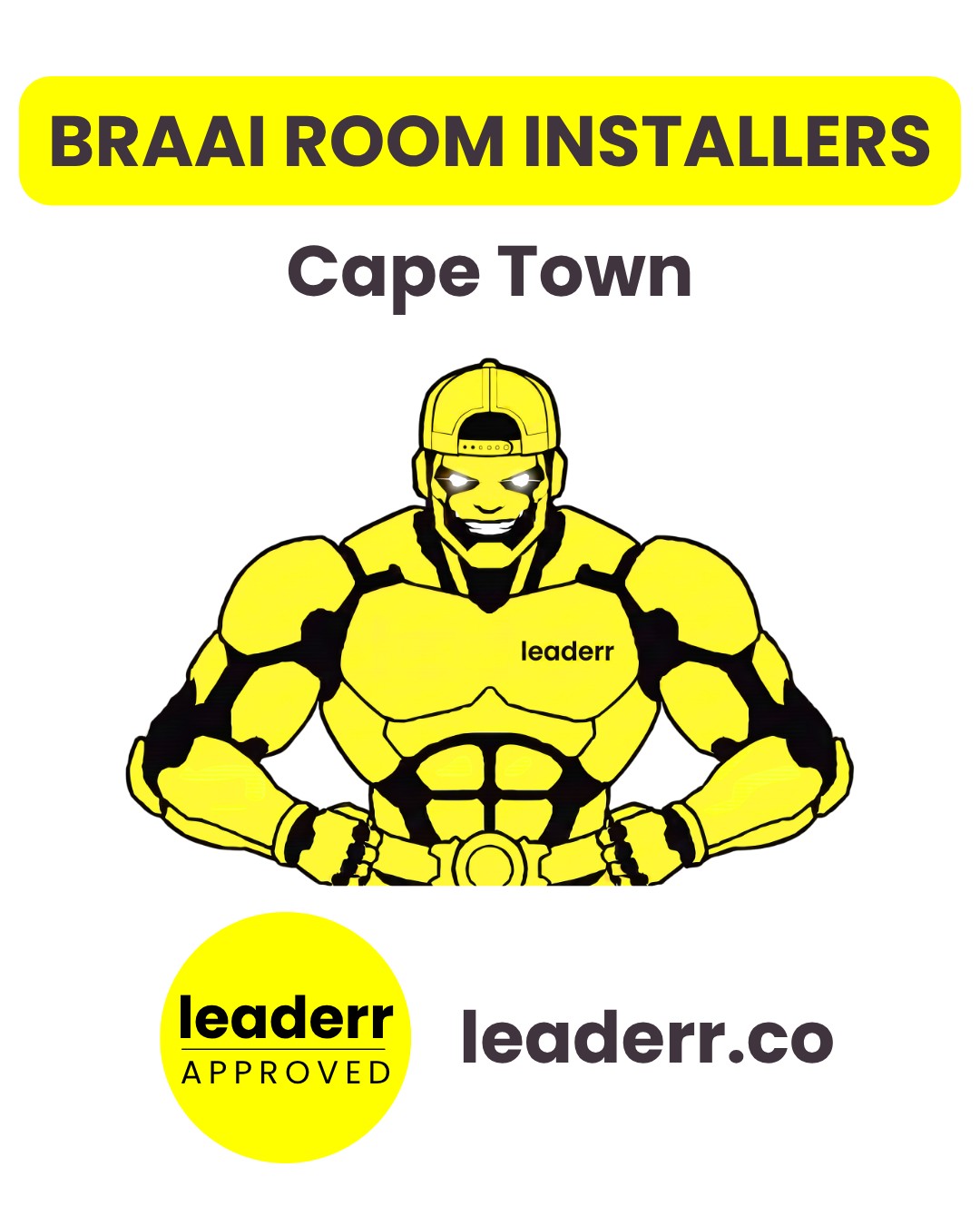 Need a Braai Room Renovation Price in Cape Town 🙏
