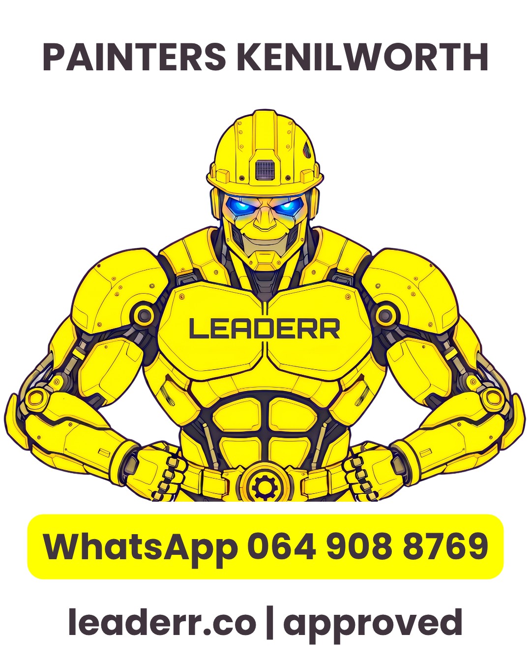 Need Painting Service Price & Cost in Kenilworth – Cape Town 🔥