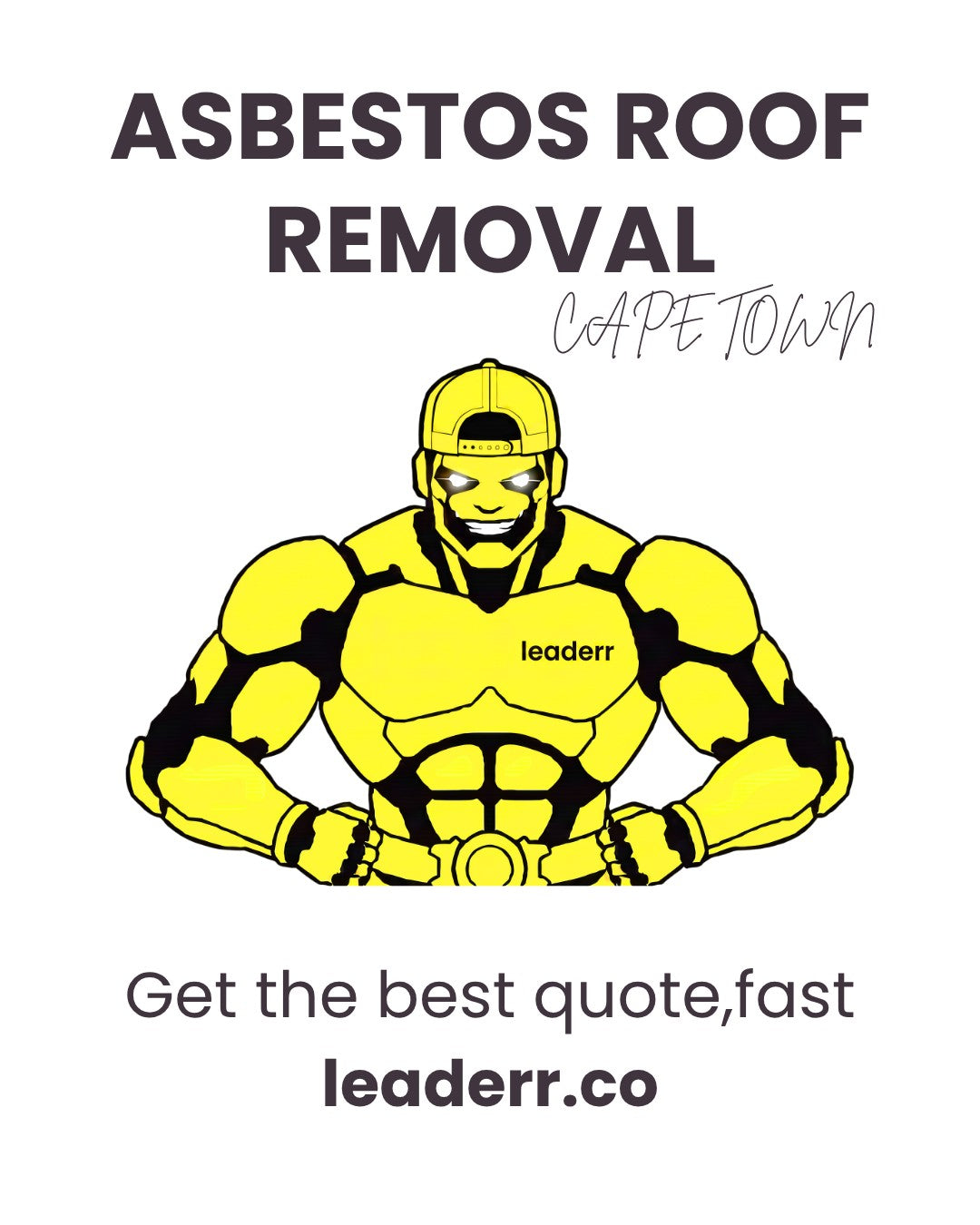 ASBESTOS ROOF REMOVAL CAPE TOWN - Need Roof Removal & Replacement 🙏