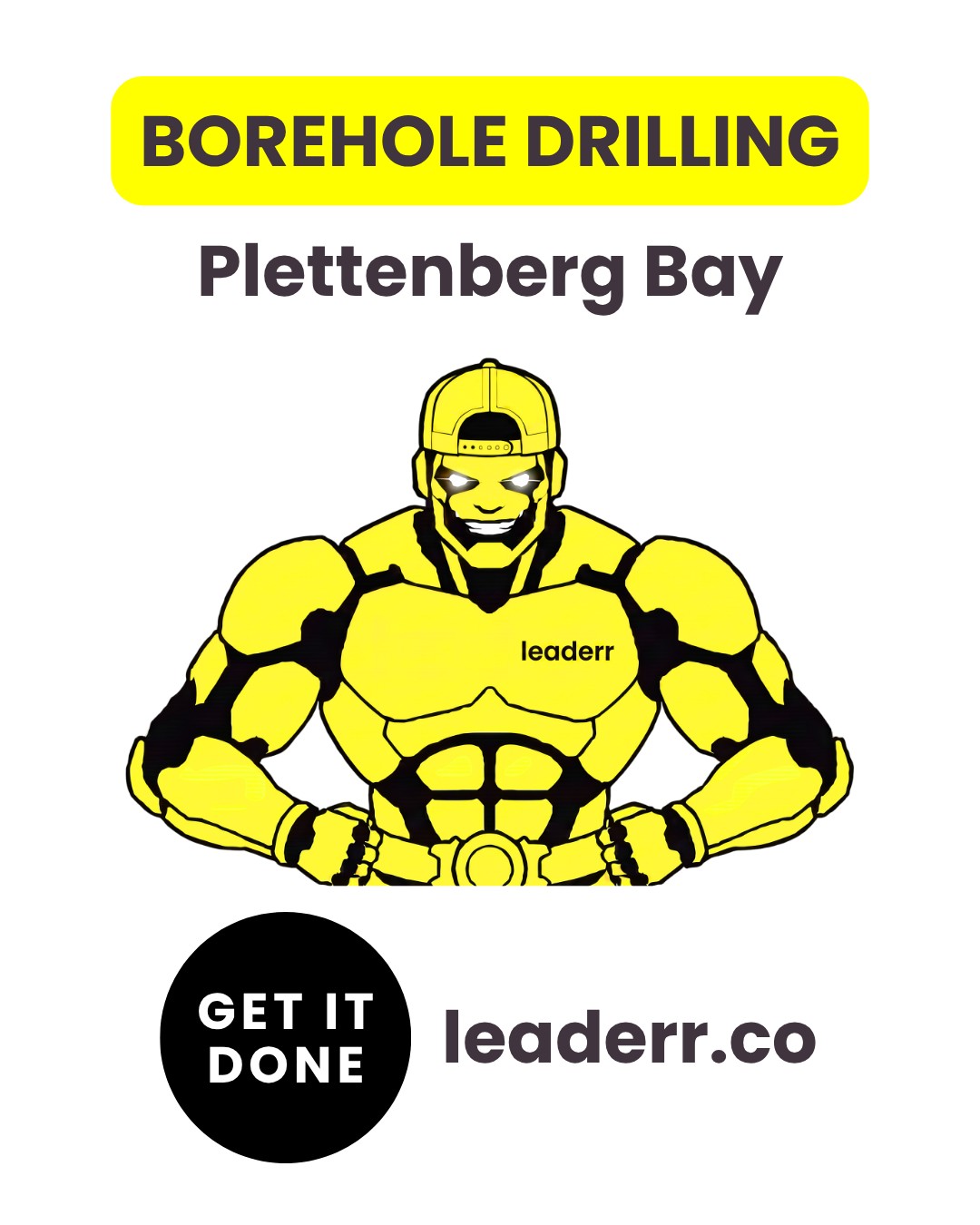 BOREHOLE DRILLING PLETTENBERG BAY - Need Borehole Installation 🙏